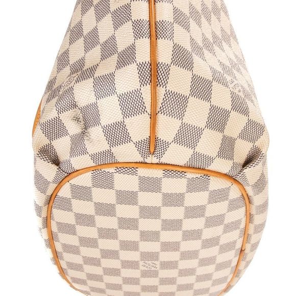 Louis Vuitton Riviera Ivory Damier Azure A - Picture 7 of 10
